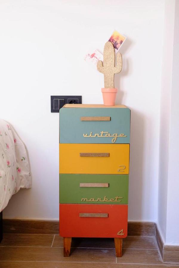 Apartamento Vintage En El Centro De マラガ エクステリア 写真