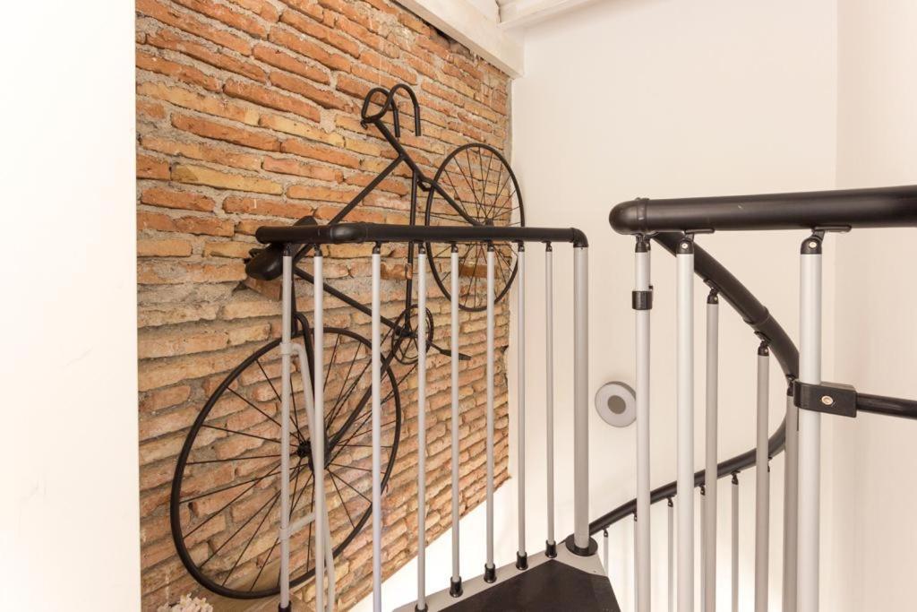 Apartamento Vintage En El Centro De マラガ エクステリア 写真