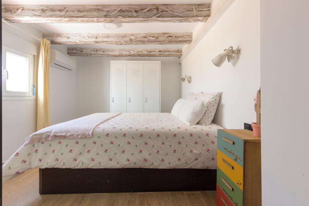 Apartamento Vintage En El Centro De マラガ エクステリア 写真