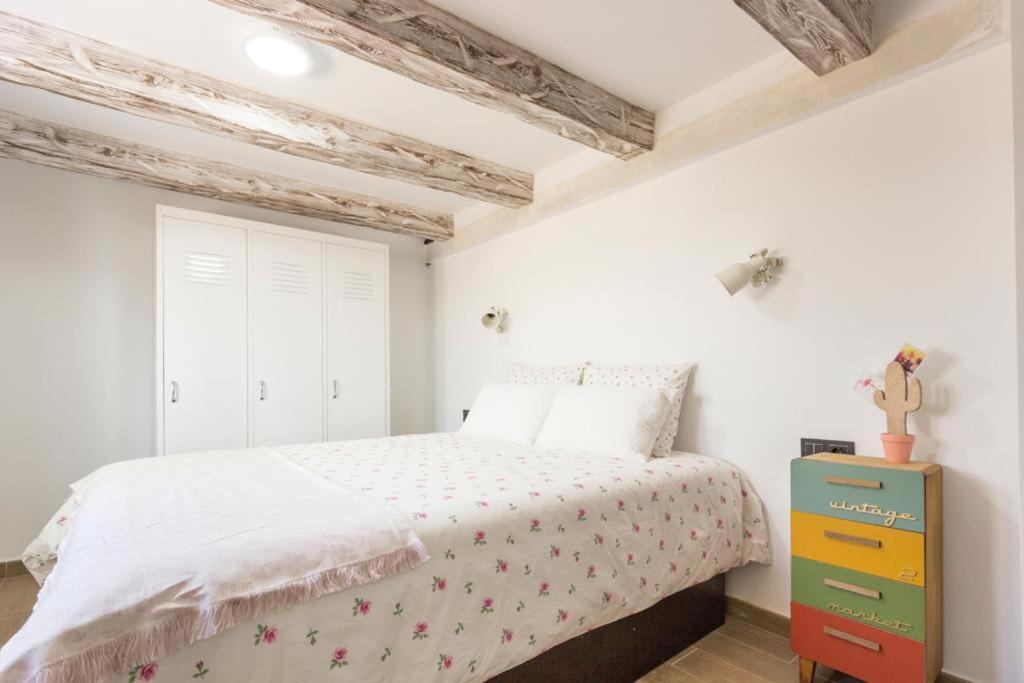 Apartamento Vintage En El Centro De マラガ エクステリア 写真